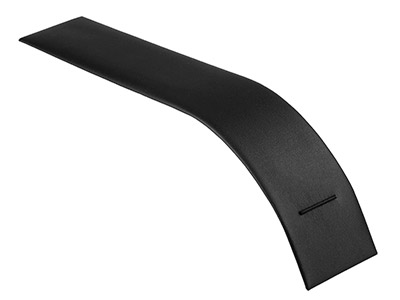 Expositor De Pulseras, Piel Sint{tica Negra - Imagen Estandar - 2