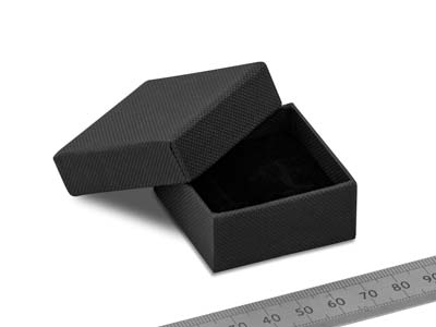 Caja Universal Modelo Pequeño, Cartón Negro Mate - Imagen Estandar - 3