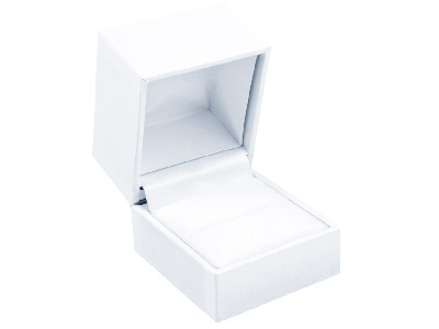 Caja-Para-Anillos,-Piel-Sint{tica--Bl...