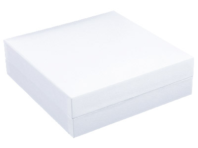 Estuche Universal, Piel Sint{tica Color Blanco - Imagen Estandar - 2