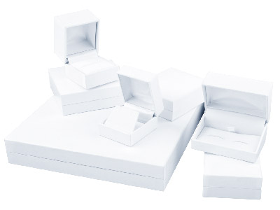Estuche Universal, Piel Sint{tica Color Blanco - Imagen Estandar - 3