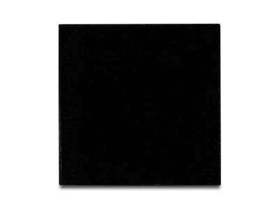 Caja Para Anillos Con Led, Madera Negra - Imagen Estandar - 3
