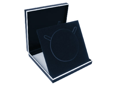 Caja-Para-Collar,-Cartón-Brillante-Ne...