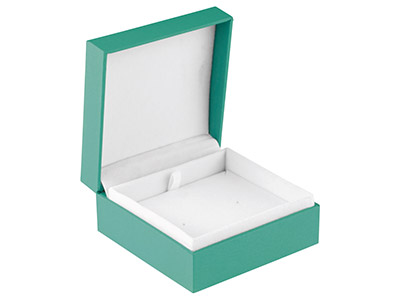 Green Soft Touch Universal Box Large