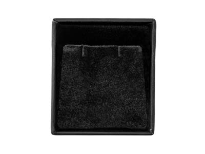 Black Soft Touch E/ring Box - Imagen Estandar - 4