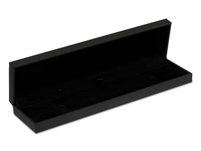 Black Soft Touch Bracelet Box - Imagen Estandar - 1