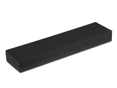 Caja Para Pulsera, Goma Negra - Imagen Estandar - 2