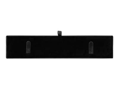 Black Soft Touch Bracelet Box - Imagen Estandar - 4