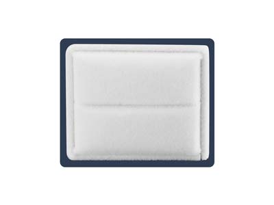 Caja De Anillo Premium, Gomme Azul - Imagen Estandar - 7