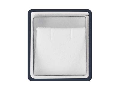Premium Blue Soft Touch E/ring Box - Imagen Estandar - 7