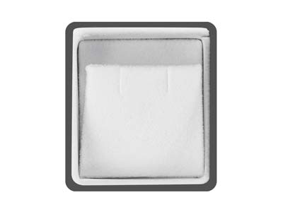 Premium Grey Soft Touch E/ring Box - Imagen Estandar - 7