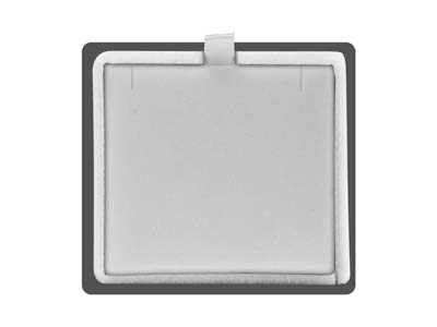Premium Grey Soft Touch Pendant Box - Imagen Estandar - 7