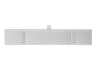 Premium Grey Soft Touch Bracelet Box - Imagen Estandar - 7