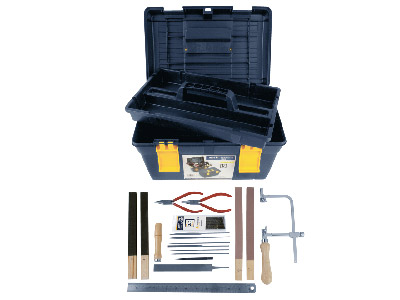 Kit De Herramientas De Joyería De Estudiante - Imagen Estandar - 2