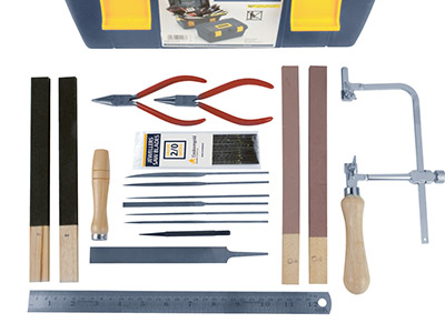 Kit De Herramientas De Joyería De Estudiante - Imagen Estandar - 3