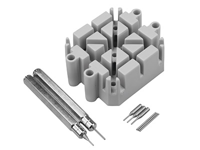 Kit De Removedor De Pasadores Para Correas De Reloj - Imagen Estandar - 1