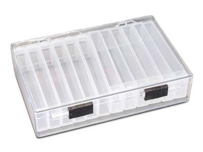 Estuche De Almacenamiento De 12 Cajas, Beadsmith - Imagen Estandar - 3