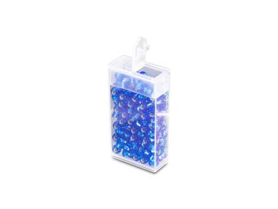 Estuche De Almacenamiento De 24 Compartimentos De Beadsmith - Imagen Estandar - 6