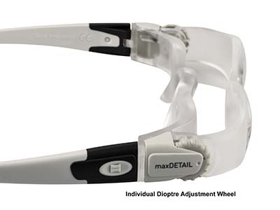 Gafas De Aumento, Aumento 2x, Máximo Detalle Eschenbach - Imagen Estandar - 4