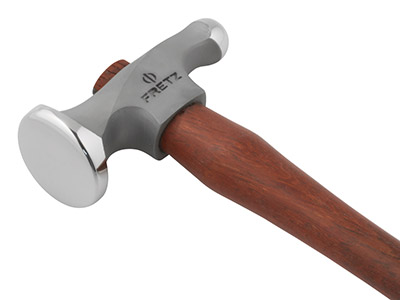Martillo Para Cincelador 12-29 mm, Longitud 240 mm, Fretz - Imagen Estandar - 2