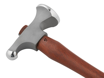 Martillo Para Cincelador 12-29 mm, Longitud 240 mm, Fretz - Imagen Estandar - 3
