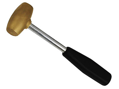 Mazo-De-Latón,-Modelo-Pequeño------454 g