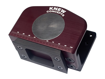 Soporte De Clavija, Knew Concepts - Imagen Estandar - 2