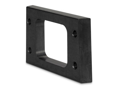 Placa De Soporte De Tobillo, Knewconcepts - Imagen Estandar - 2