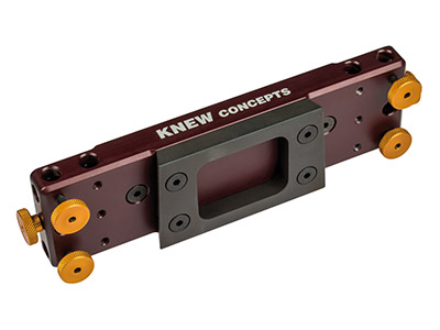 Kit De Pasador Y Soporte De Knew Concepts - Imagen Estandar - 3
