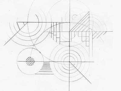 Plantilla Mars Circle De Staedtler,de 1 MM Hasta 36 Mm. - Imagen Estandar - 3