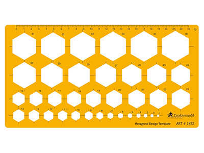 Plantilla-De-Hexágonos