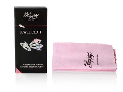 Hagerty Jewel Cloth 30 X 36 Cm