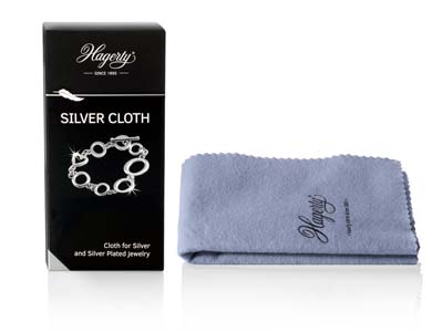 Hagerty Silver Cloth, 30 X 36 Cm - Imagen Estandar - 1