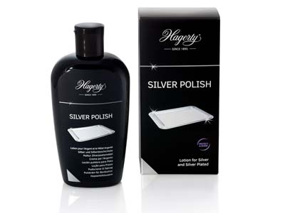 Hagerty Silver Polish De 250ml