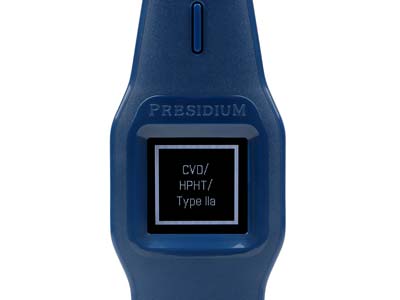 Presidium Ari Diamond And Moissanite Tester - Imagen Estandar - 7