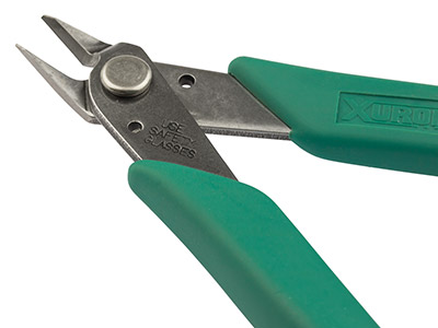 Xuron Micro-cizalla De Doble Corte Al Ras De 129 MM - Imagen Estandar - 2