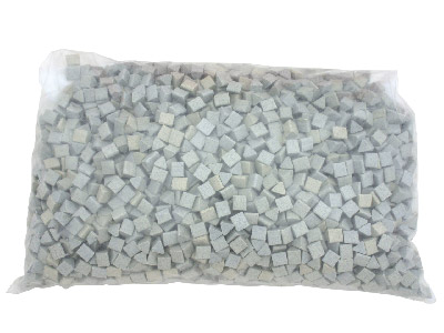 Piezas De Cerámica Piramidales, 6 Mm, 1 Kg - Imagen Estandar - 1