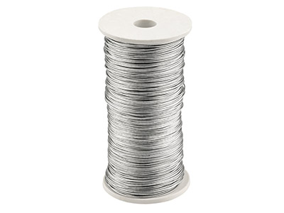 Hilo De Hierro Para Atar, 0,69 MM X100 G - Imagen Estandar - 1
