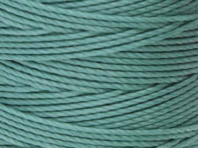 Beadsmith S-lon Bead Cord Vintage Jade Tex 210 Gauge #18 70m - Imagen Estandar - 5