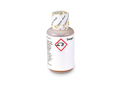 Bano De Rodio Blanco Para Pluma De Estrella, Heimerle Meule, 50 Ml 1 G De Rodio - Imagen Estandar - 2