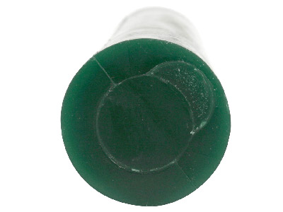 Tubo De Cera Para Tallar Verde, Para Anillo, Rs 1, Ca2704, Ferris - Imagen Estandar - 3