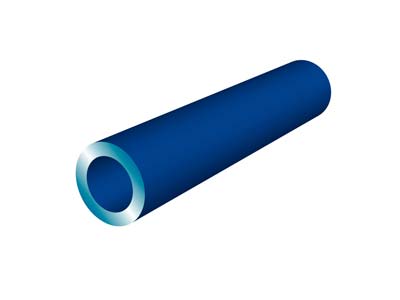 Alambres De Cera Azul, Redondos De 3 mm, Marca Ferris, Paquete De 6 - Imagen Estandar - 3