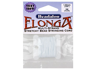 Beadalon Elonga 1,0 MM X 5 M