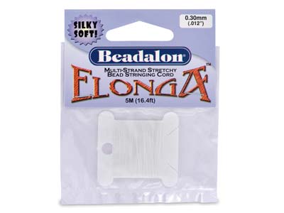 Beadalon Elonga 0,3 MM X 5 M