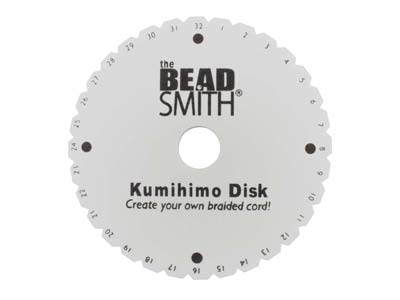 Disco-Redondo-Kumihimo,-15-Cm