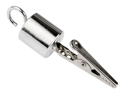 Pesa Kumihimo De 45 g Con Pinza De Cocodrilo, Beadsmith - Imagen Estandar - 1
