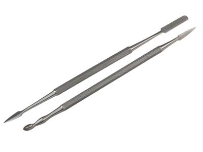 Kit Para Cera Para Esculpir - Imagen Estandar - 4