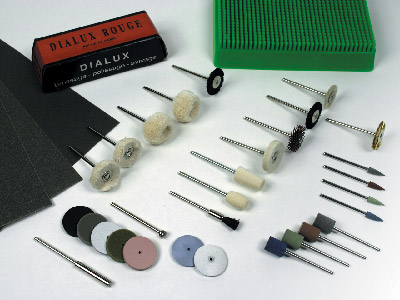 Kit De Pulido, 35 Piezas - Imagen Estandar - 1