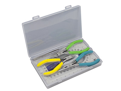 Caja Para Guardar Cuentas, Mini Kitde Viaje Beadsmith - Imagen Estandar - 2