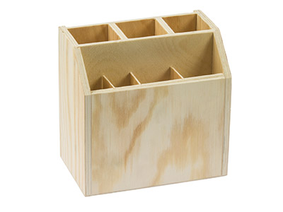 Almacenamiento De Limas De Madera - Imagen Estandar - 2
